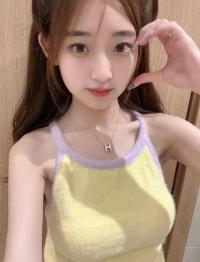 番禺极品嫩妹服务-小月