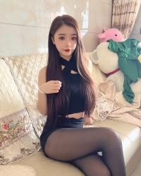黑丝尤物蕾蕾