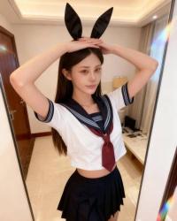 南山舌吻诺诺