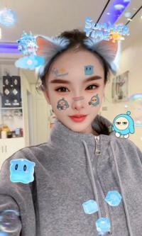 包河兮兮小姐姐
